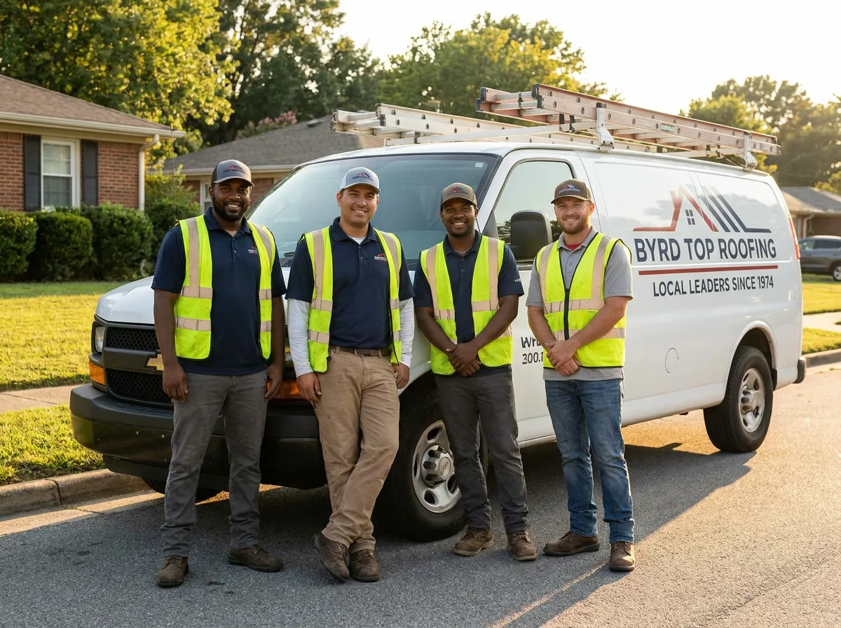 Roofing company in Waxahachie, TX